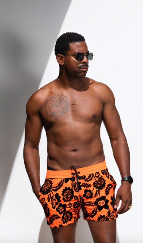 Barbados Orange 1
