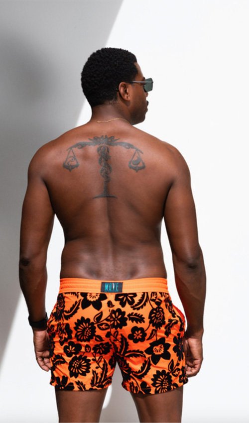Barbados Orange 2