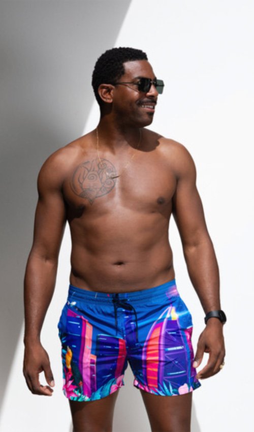 Short Homme | Dubai