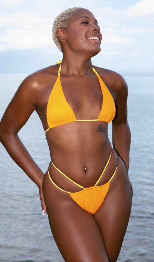 Fogo | Bas De Maillot