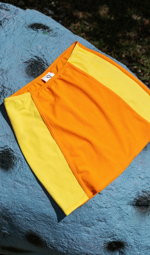 GATA BAS ORANGE