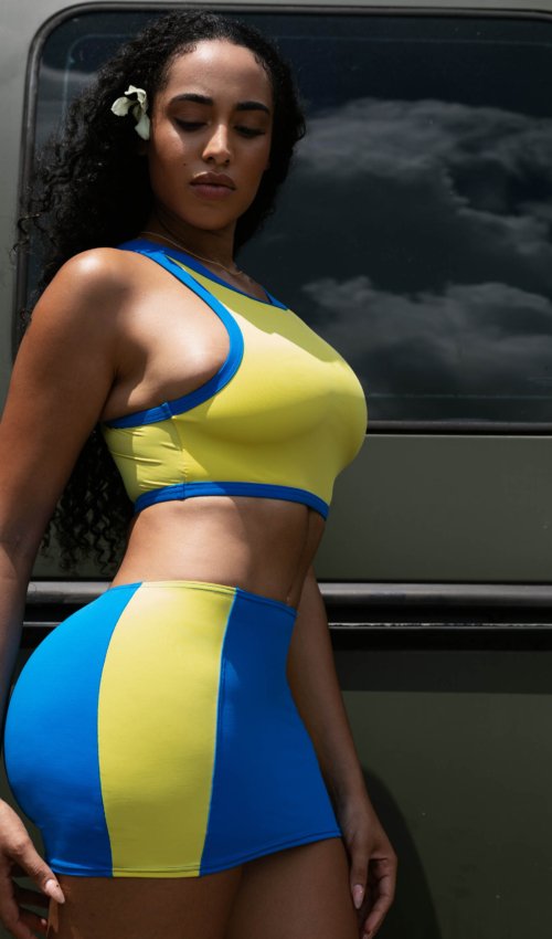 Gata | Haut De Maillot
