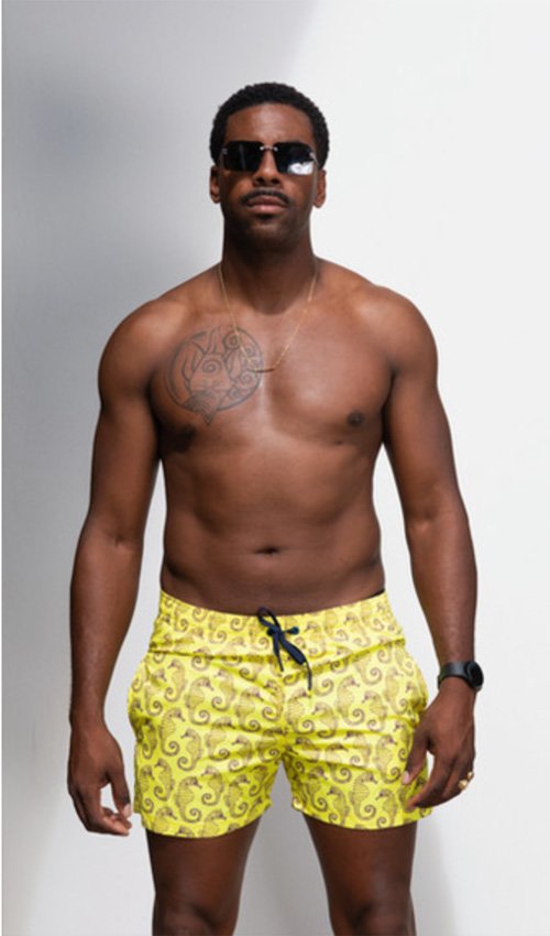 Short Homme | Anse Noire
