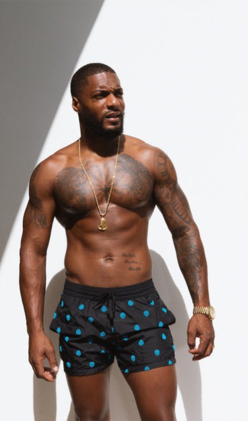 Short Homme | Bronx