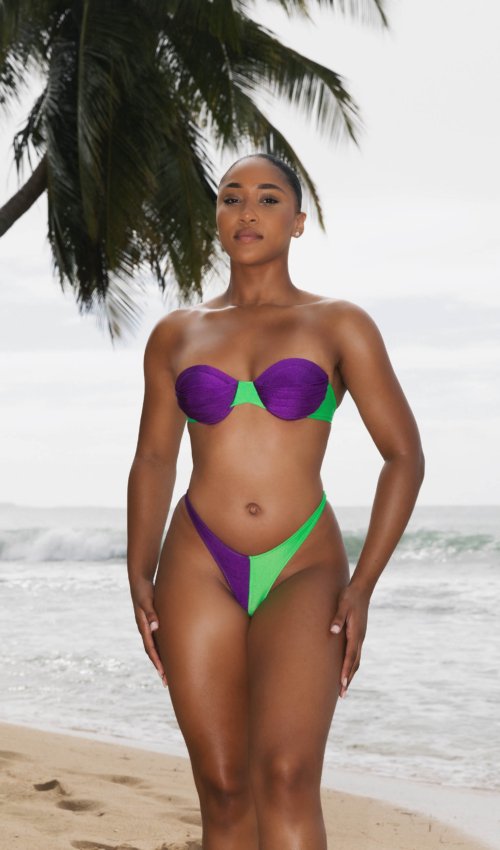 Coquillage | Haut De Maillot