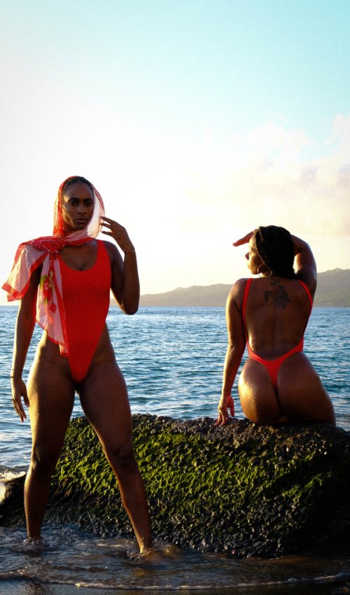 Candy | Maillot Une Pièce
