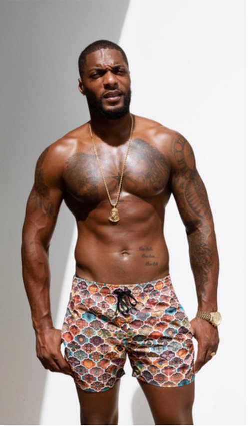 Short Homme | Casablanco