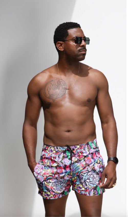 Short Homme | Manga