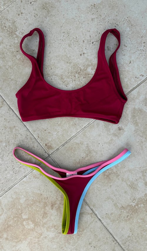 MALO | ENSEMBLE DE MAILLOT