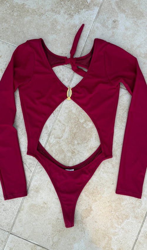 NETIRI | MAILLOT UNE PIÈCE