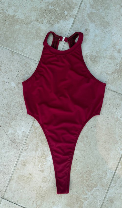 SANTA MONICA | MAILLOT UNE PIÈCE